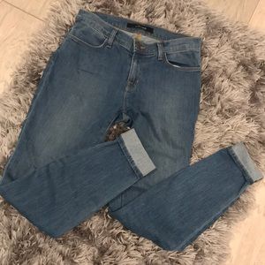 J Brand Lucas light wash super skinny jeans - 27